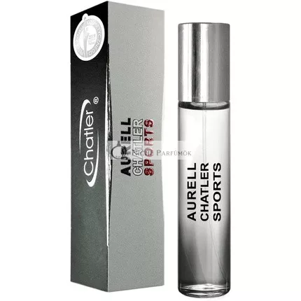CHATLER Aurell Sport Herren Eau De Parfum, 100ml