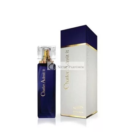 Chatler Admit It Eau de Parfum Geschenkbox, 100ml