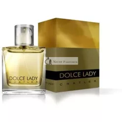Dolce Lady Gold EDT Duft 100ml, hergestellt in Frankreich