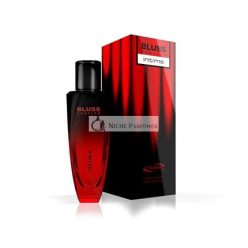 Chatler BLUSS Intime Eau de Toilette für Frauen, 100ml