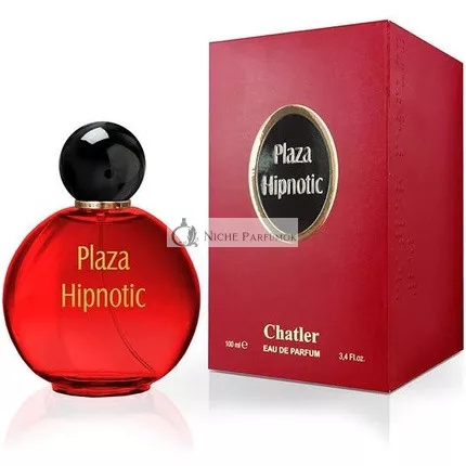 Hypnotic Damen EDT 100ml, Hergestellt in Frankreich