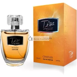 CHATLER Tessa Classic Damen Eau De Parfum, 100ml