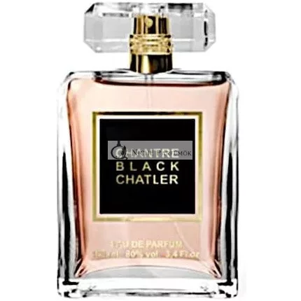Chatler Chantre Schwarzer Damenparfüm, 100ml
