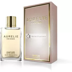 CHATLER Aurelie Damen Eau De Parfum 100 ml