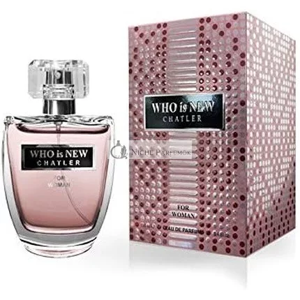 Chatler Wer ist Neu für Frauen EDP 100ml