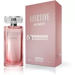 Chatler Effective Moment Woman Eau De Parfum, 100ml