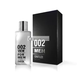 Chatler 002 View For Men EDP, 100ml