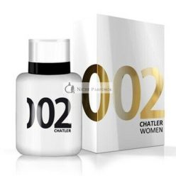 Chatler 002 Damen Eau de Toilette, 100ml
