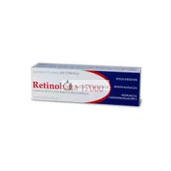 Farmapol Retinobase 17000 - Vitamin A Creme, 30 g