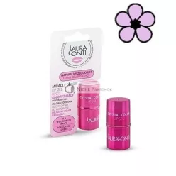   Laura Conti Miracle Colour Natürlicher Lippen-Gel mit Mango und Sheabutter, 5,5g