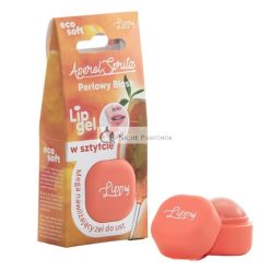 Ecosoft Lippy Ajkakápoló Aperol Spritz, 62g