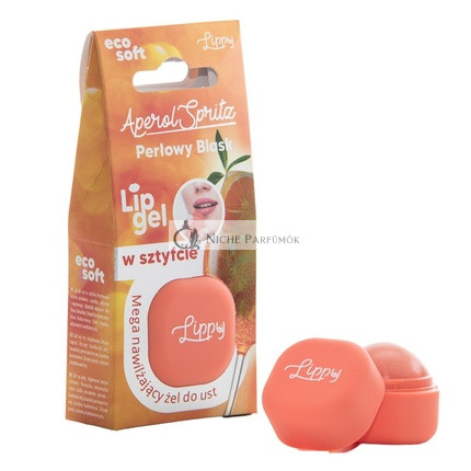 Ecosoft Lippy Ajkakápoló Aperol Spritz, 62g
