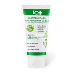   Lc Aloe Vera Gél Arra és Testre - Hidratál és Regenerál, 100ml