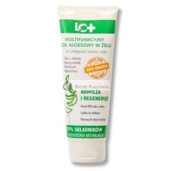 Multifunkcionális Aloe Vera Gél Arc- és Testápolásra