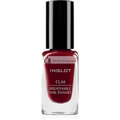   Inglot O2M Légző Körömlakk 652 Halal Víz- és Levegőáteresztő