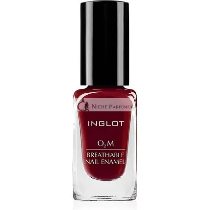 Inglot O2M Légző Körömlakk 652 Halal Víz- és Levegőáteresztő