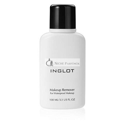 Inglot Wasserfester Make-up Entferner, 100 ml