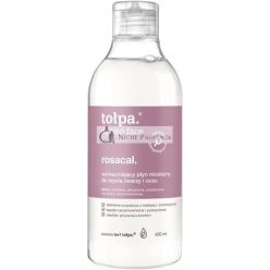   Tolpa Dermo Arcápoló Rosacal Erősítő Micellás Oldat Arcra és Szemre