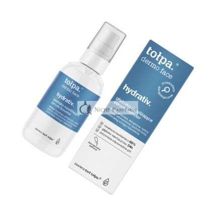 TOŁPA Dermo Face Hydrativ Hidratáló Szérum Booster, 75ml