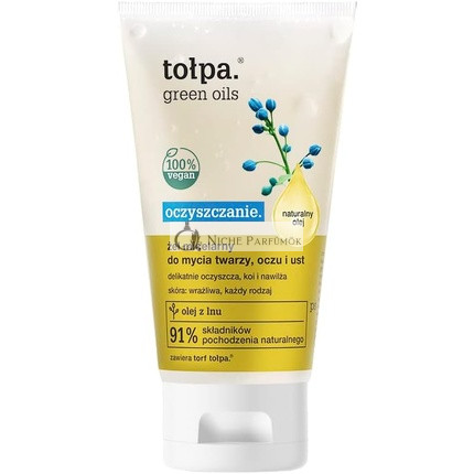 Tolpa Grüne Öle Mizellare Gesichtsreinigung 150ml
