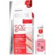 Eveline Cosmetics SOS Gebrochene und Spröde Nägel Therapie Professioneller Stärkender Conditioner mit Calcium und Kollagen 12ml