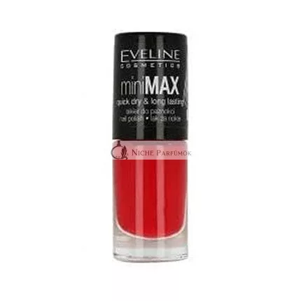 Eveline Cosmetics Mini Max Nagellack Nr. 521, 5 ml