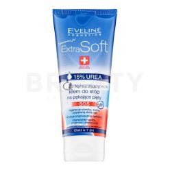   Eveline Extra Soft lábkrém száraz bőrre SOS Softening Foot and Heel Cream 100 ml