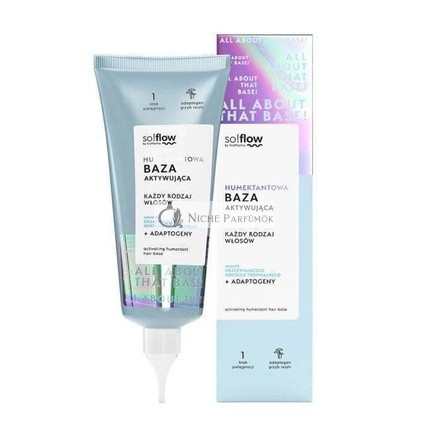 So!Flow Humectant Aktiváló Alap Mélyen Hidratáló Regeneráló, 100 ml
