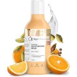   So!Flow Gyümölcsös Narancs & Kardamom Érzéki Testápoló Tej