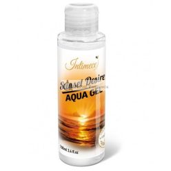   Intimecosunset Desire Aqua Gel Intime Feuchtigkeitswasser Gel, 100ml