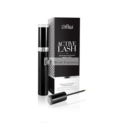 L'Biotica Aktives Wimpern- und Augenbrauenserum, 3.5ml