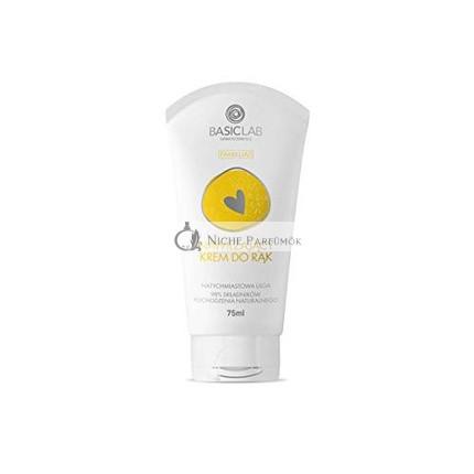 BASICLAB Feuchtigkeitsspendende Creme 75ml
