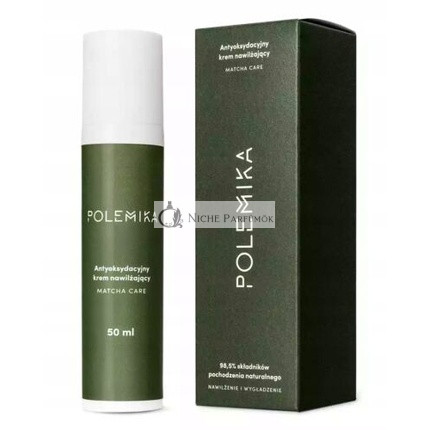 Polemika Antioxidative Gesichtscreme, 50ml