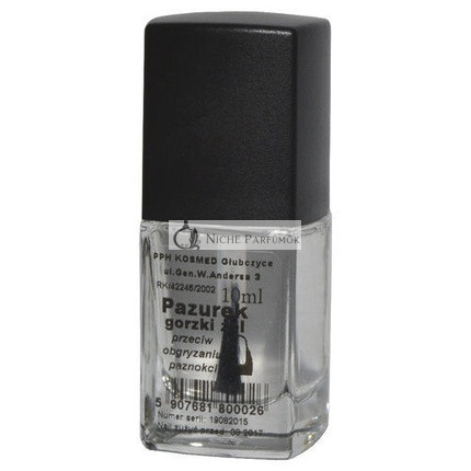 Bittergel PAZUREK gegen Nagelbeißen für Kinder, 10ml