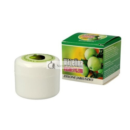 Kosmed Kozmetikai Vazelin Zöldalma Aromával 15ml