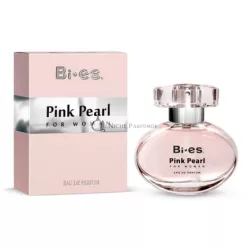 Bi-Es Pink Pearl Eau De Parfum, 50 ml