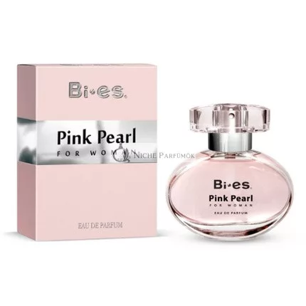Bi-Es Pink Pearl Eau De Parfum, 50 ml