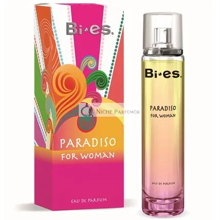 Bi-Es Paradiso Eau De Parfum Spray für Frauen 50 ml