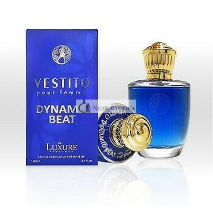 Vestito Pour Femme Dinamic Beat Eau de Parfum Spray,