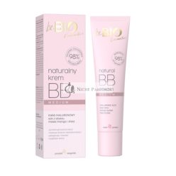   BeBio EWA CHODAKOWSKA Természetes BB Arckrém Nőknek Közepes, 30ml