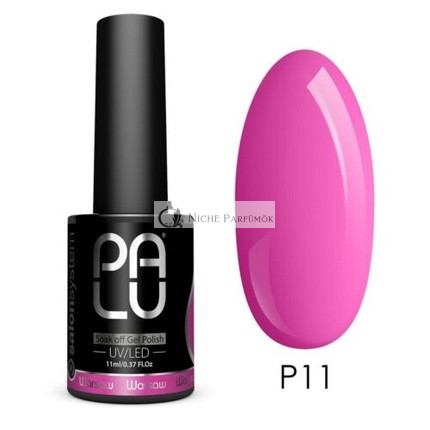 P11 Warschau UV Nagellack, 11ml