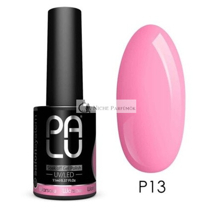 P13 Warschau UV-Nagellack 11ml PaluCosmetics