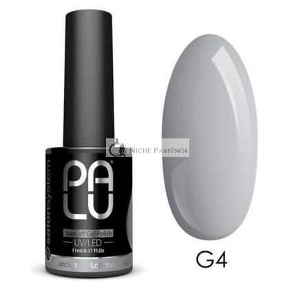 G4 London UV Körömlakk PaluCosmetics, 11ml