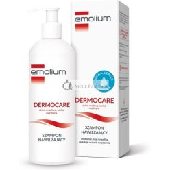 Emolium Dermocare Hidratáló Krém Száraz Bőrre, 400ml