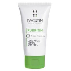 Iwostin Purritin Light Sebum Control Krém - 60ml