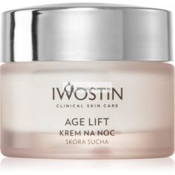 Iwostin Age Lift Éjszakai Krém Száraz Bőrre 40-50 ml