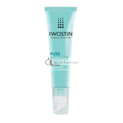 Iwostin Pure Balance Fortgeschrittenes Hydratisierendes Serum - 30ml Intensivfeuchtigkeit