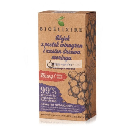 Bioelixire Traubenkernöl - 50 ml