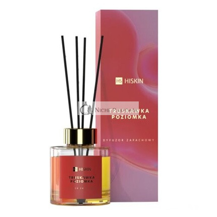 HiSkin Eper és Málna Illat Diffúzor, 90ml