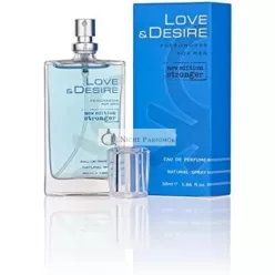 Love & Desire Pheromon Parfüm für Männer 50ml